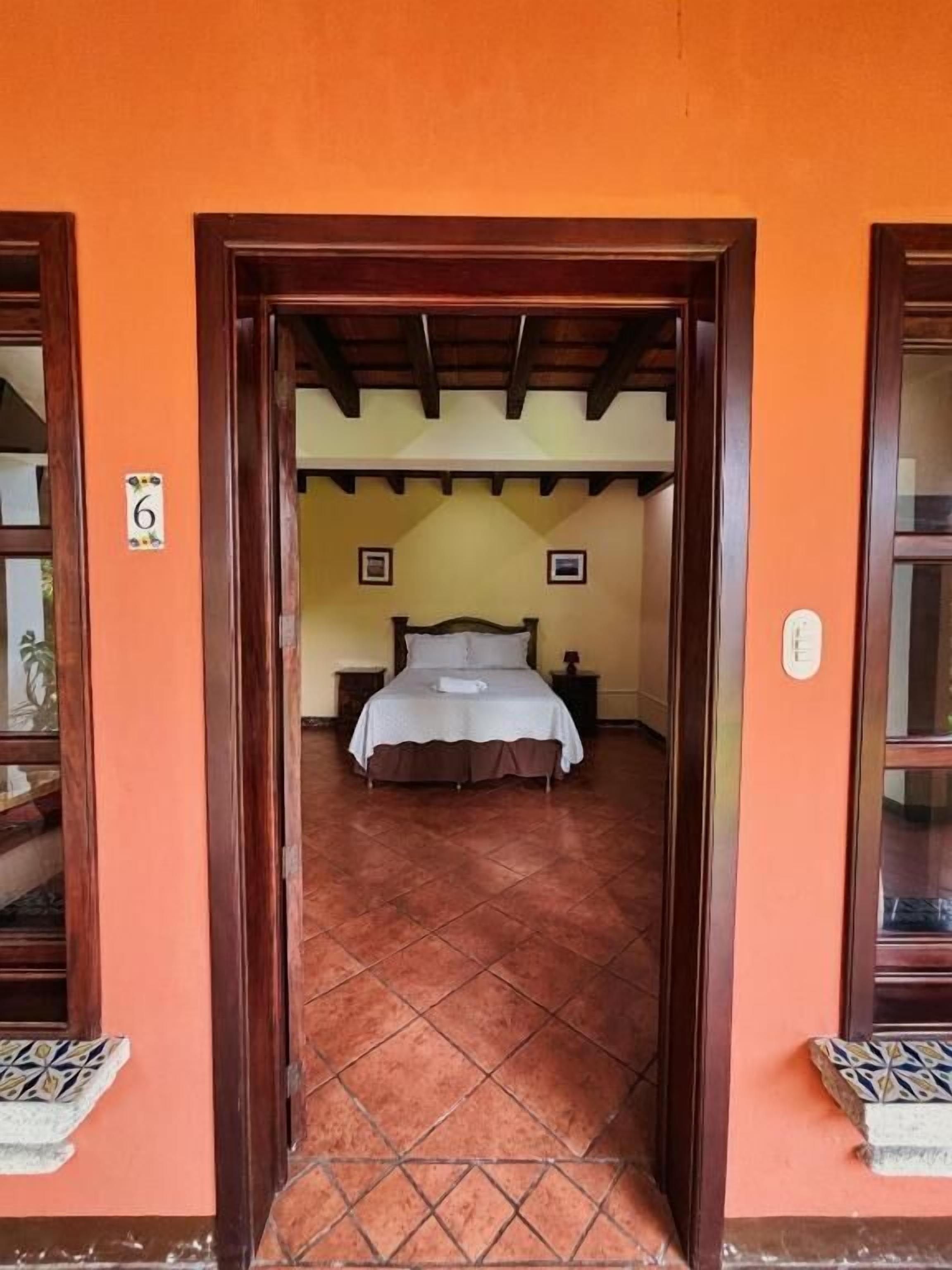 Deluxe Double Room, Garden View