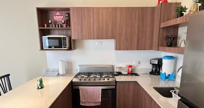 Quite 3-bedroom condo in a Secure Gated Community,Perfect view of all 3 Volcanos