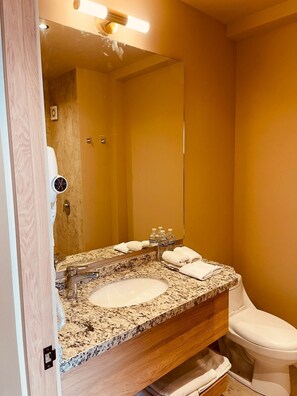 Basic Room, Pets allowed | Bathroom - Distrito Hotel Aeropuerto (Colón)