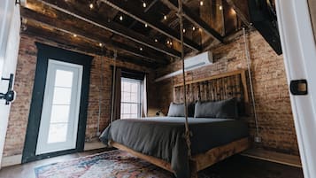 3 slaapkamers, een strijkplank/strijkijzer, wifi, beddengoed