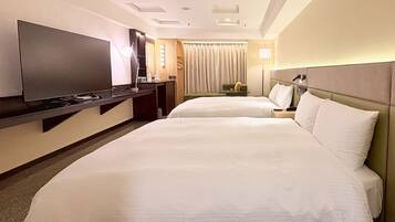 Deluxe-Zweibettzimmer, Stadtblick