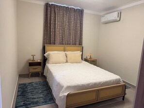 2 habitaciones, wifi y ropa de cama 