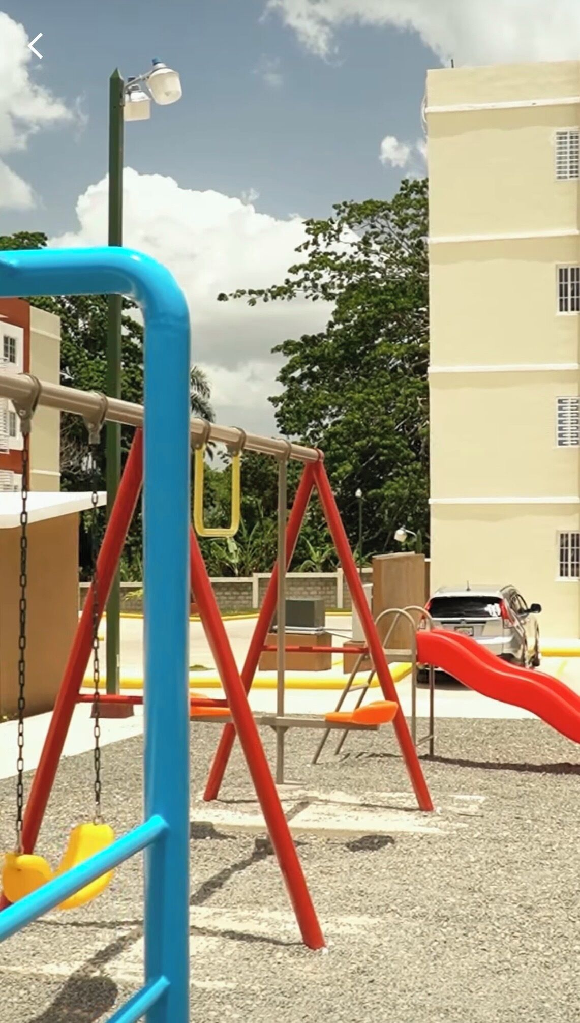 Area bambini