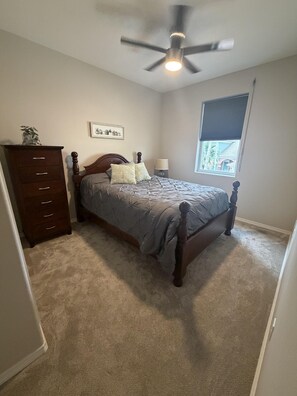 3 Schlafzimmer, Bügeleisen/Bügelbrett, kostenloses WLAN