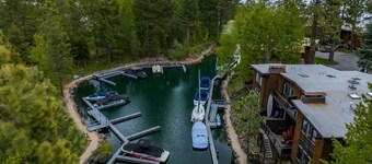 Harbor Point at Star Harbor - Condo with Pool, Tennis and Pier Access