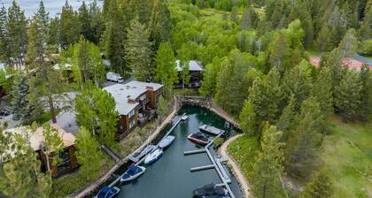 Harbor Point at Star Harbor - Condo with Pool, Tennis and Pier Access