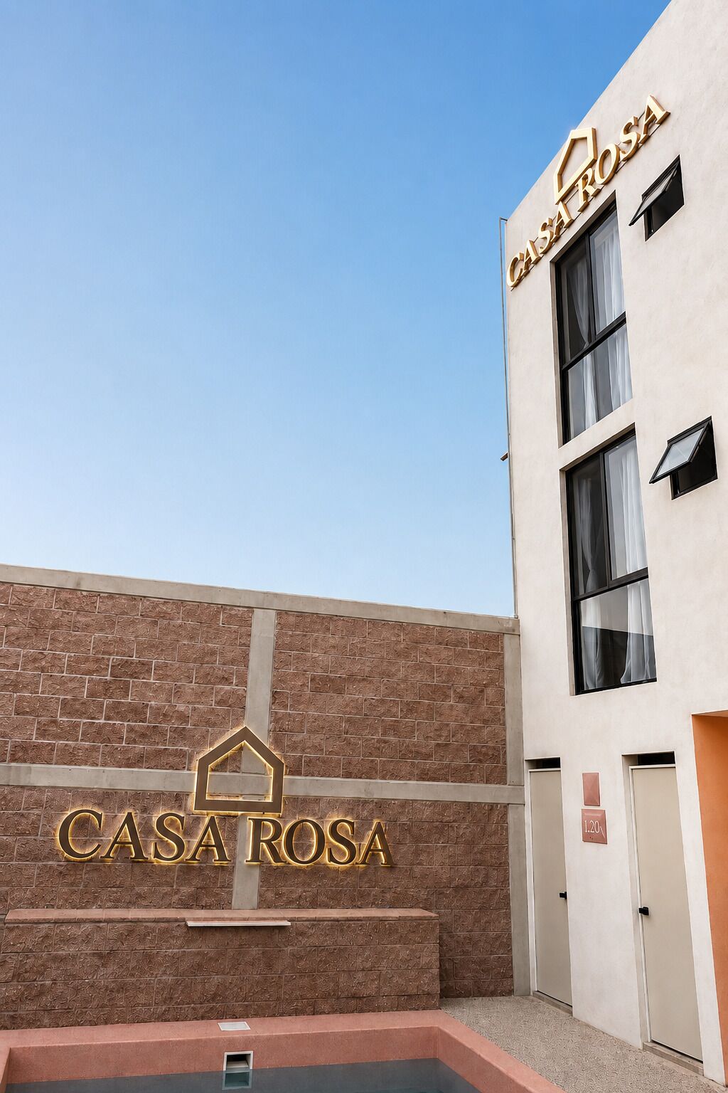 Diseño del edificio