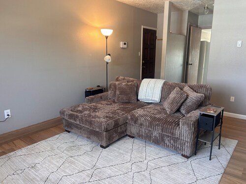 Perfect 1-bedroom apartment in enjoyable Santa Fe location