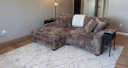 Perfect 1-bedroom apartment in enjoyable Santa Fe location