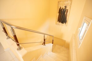 Interior - Mountain tranquillity meets coastal beauty near Nissaki (Viglatsouri)