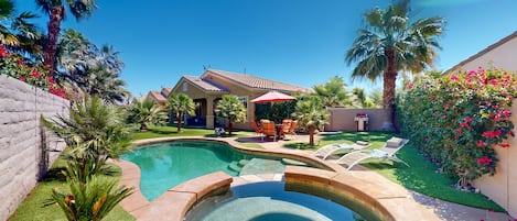 Piscine
