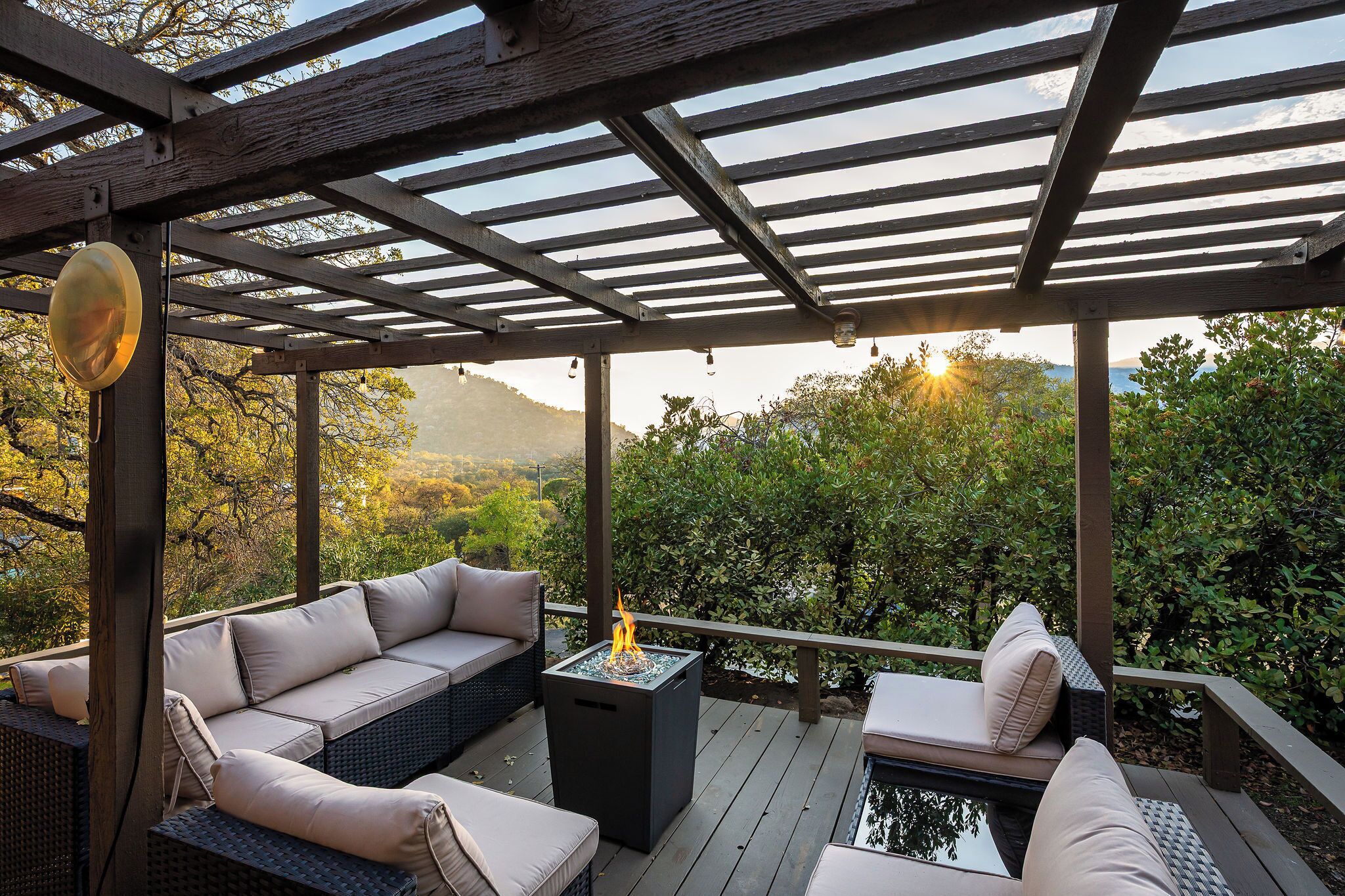 Terrazza/patio