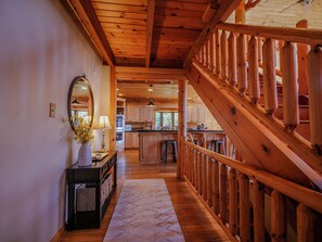 Interior - Escape to Summit View Lodge in Mountaintop, a spacious pet-friendly retreat for 14! (McHenry)