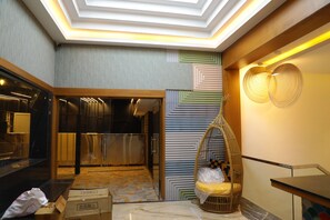 Interior - Hotel Maaris (Pudukkottai)