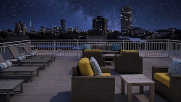Terraço/pátio
