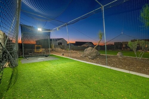 Happy Valley Casita in Peoria w/ Batting Cages!