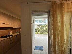 Interior - Holiday apartment with air conditioning and satellite TV (Bibione)