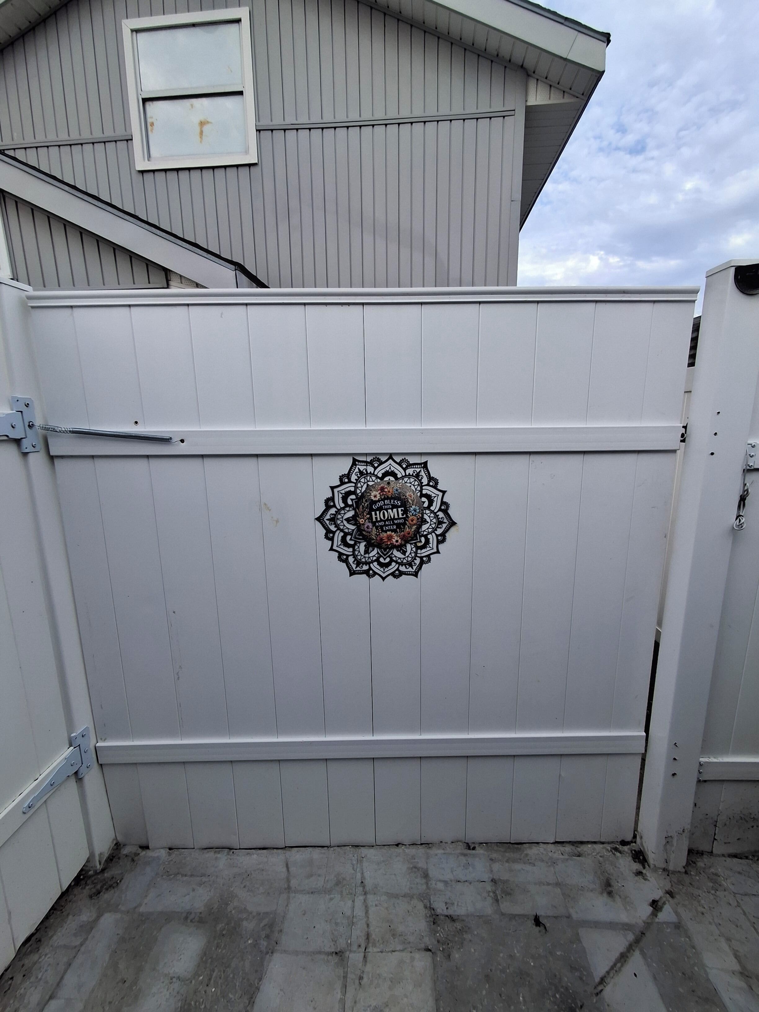 Utvendig detalj