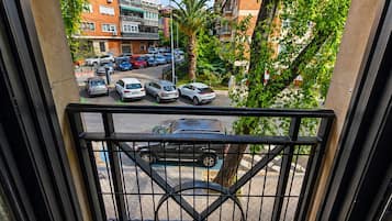 Vistas desde el alojamiento