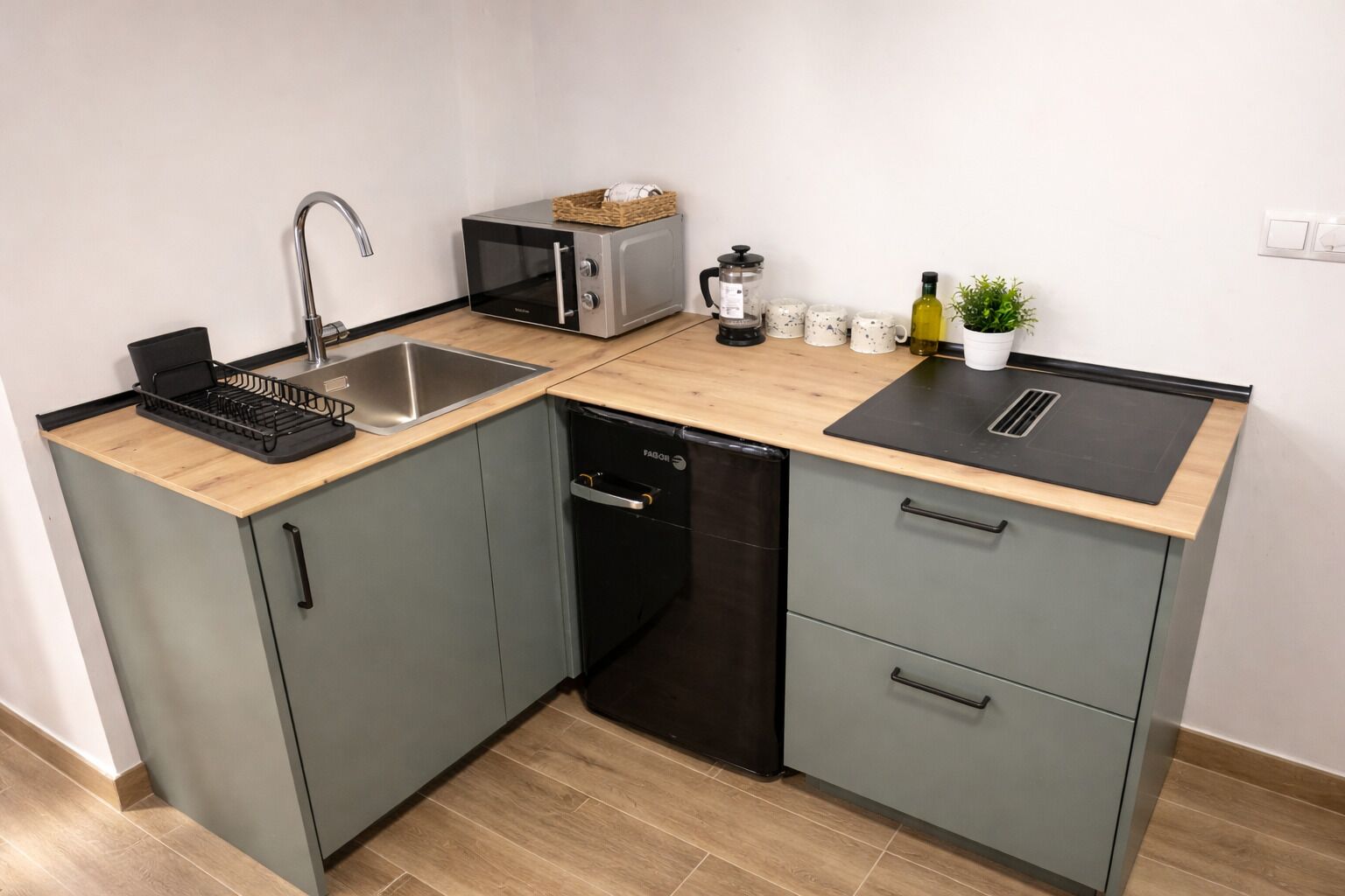 Superior Apartment | Private kitchen