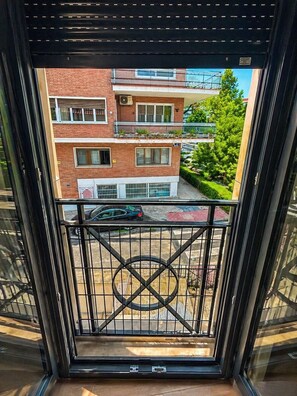 Balcony view - Collection Las Ventas (Madrid)