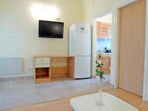 Interior - Holiday Apartment Holiday Apartment Chill and Walk – 5 minutes’ walk to the beach (Njivice)