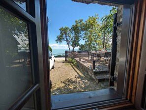 Interior - Holiday home with a view of Lake Balaton (Tihany)