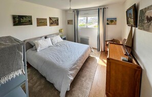 Free WiFi - 3 bedroom stunning home in Quiberville (Quiberville)