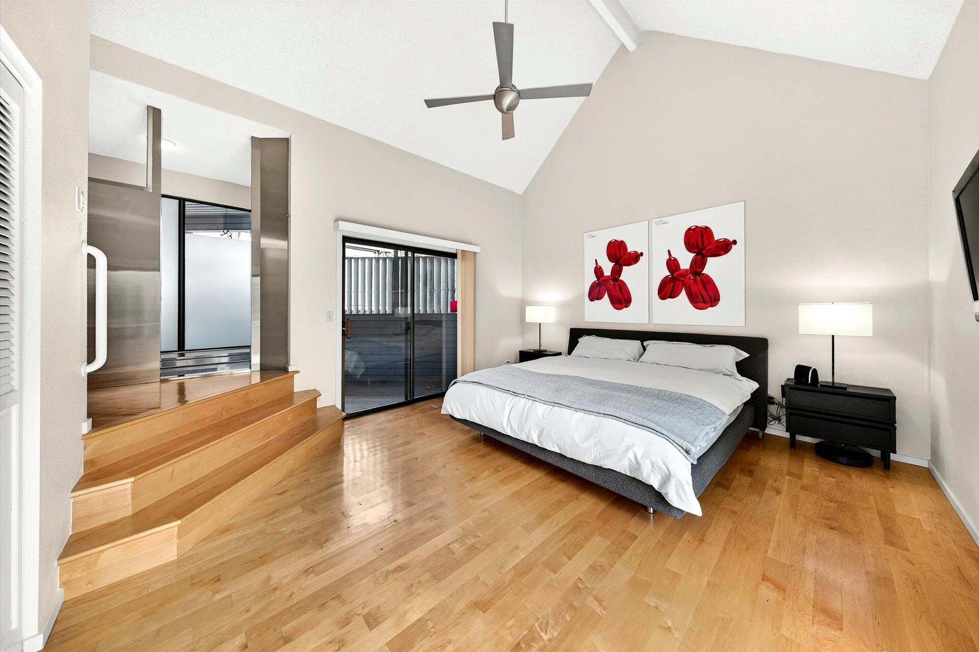 3 Schlafzimmer, Bügeleisen/Bügelbrett, Reisekinderbett, kostenloses WLAN