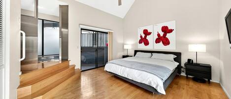 3 Schlafzimmer, Bügeleisen/Bügelbrett, Reisekinderbett, kostenloses WLAN