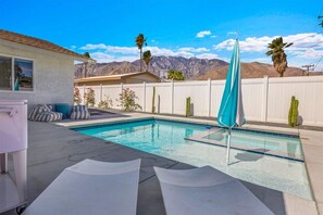Pool - Desert Daydream - A Ryson Property (Palm Springs)
