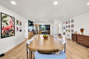 Dining - Desert Daydream - A Ryson Property (Palm Springs)
