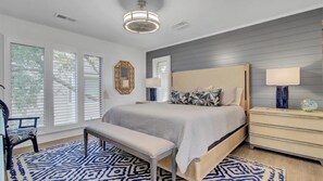House (2 Bedrooms) | Interior - 44 Fairway Dunes by Avantstay Steps From the Beach, Pool, Tennis/pickleball Courts (Isle of Palms)