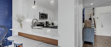 Hus (2 Bedrooms) | Interiør