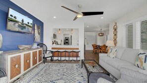 House (2 Bedrooms) | Interior - 44 Fairway Dunes by Avantstay Steps From the Beach, Pool, Tennis/pickleball Courts (Isle of Palms)
