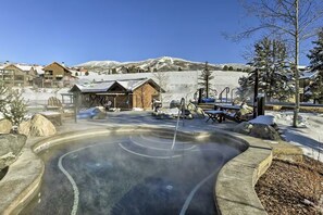 Pool - Wildhorse Meadows Studio W/ Resort Gondola Access! (Steamboat Springs)