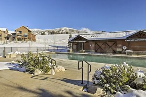 Pool - Wildhorse Meadows Studio W/ Resort Gondola Access! (Steamboat Springs)