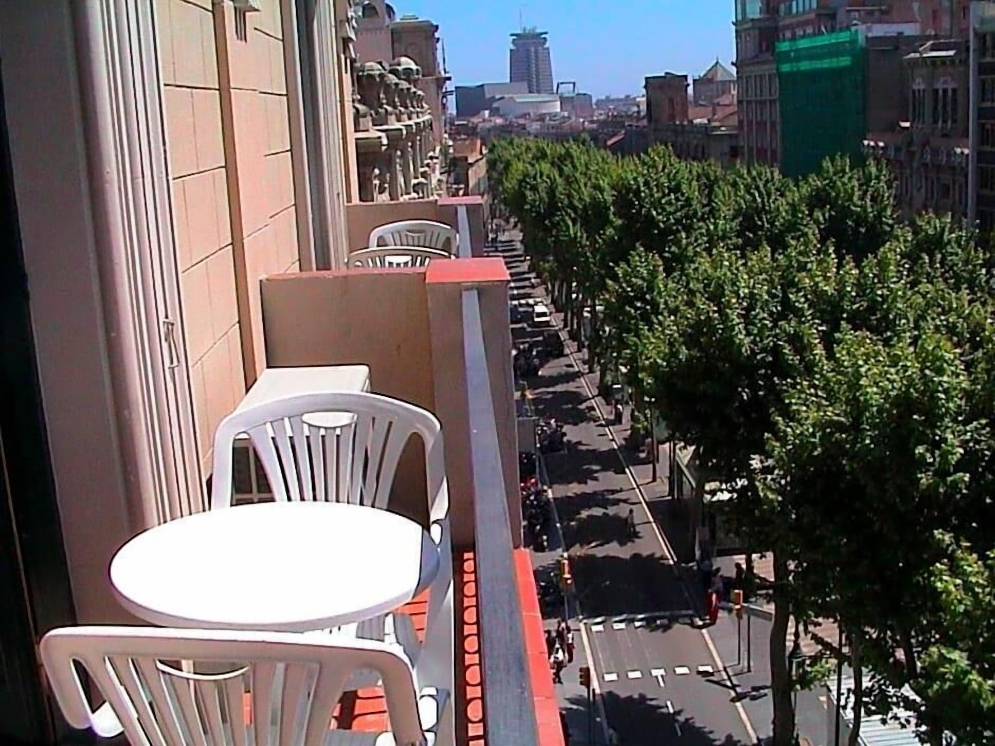 Vista da propriedade