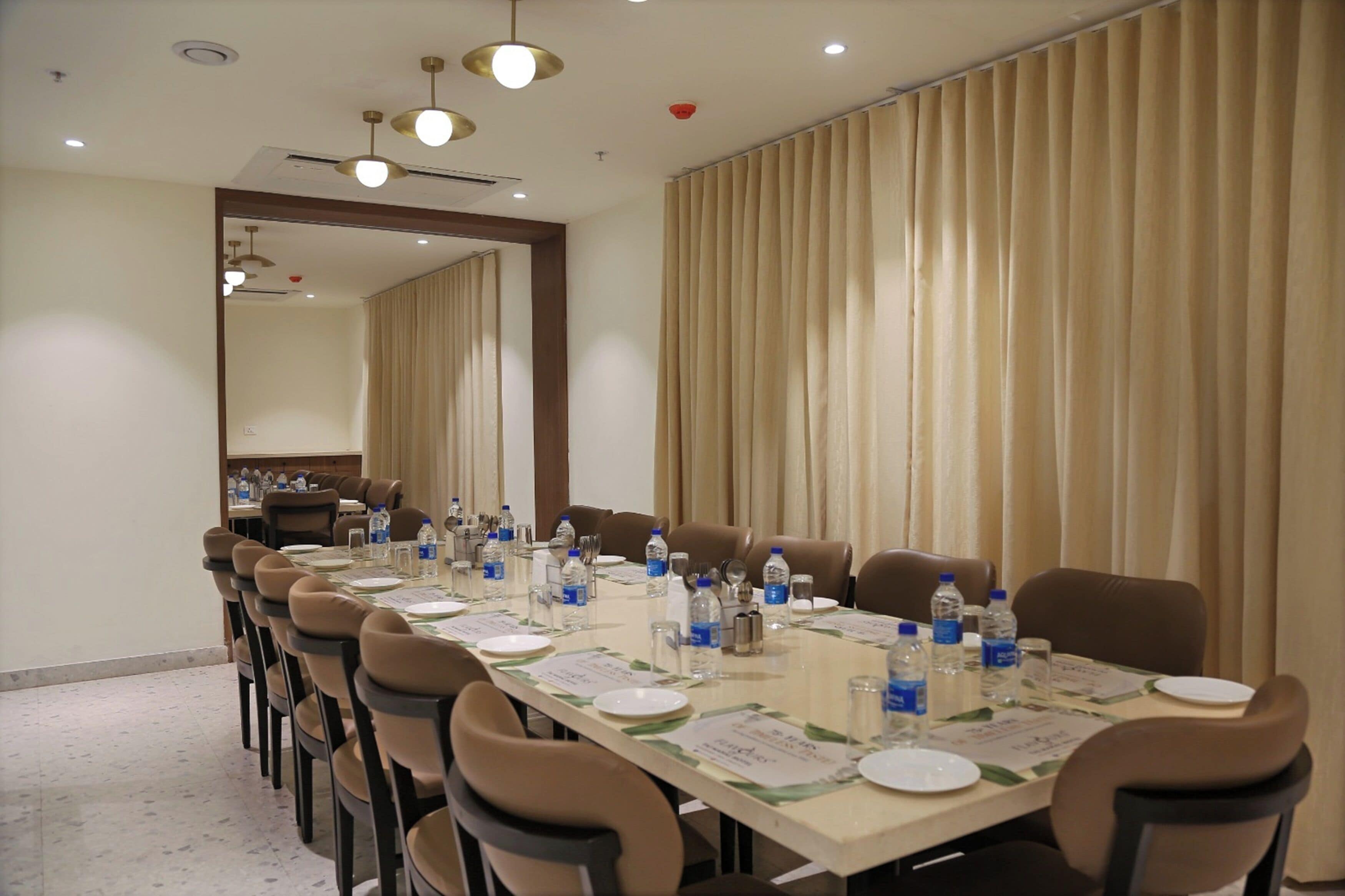 Meeting facility
