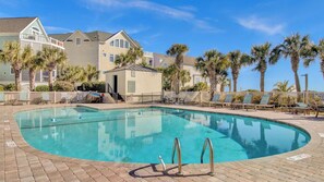 Apartment (2 Bedrooms) | Interior - 504 Summerhouse by Avantstay Ocean Front Condo w/ Community Pool Access (Isle of Palms)