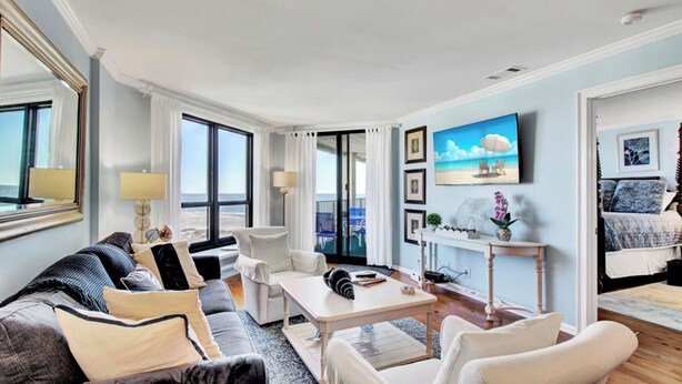Departamento (2 Bedrooms) | Interior
