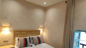 2 chambres, Wi-Fi gratuit, draps fournis