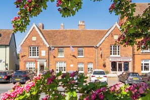 Exterior - Red House Apartment – Timeless Luxury in the Heart of Long Melford (Long Melford)