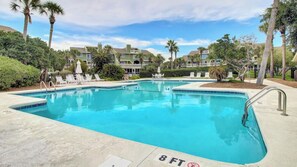 Apartment (2 Bedrooms) | Interior - 7A Mariners Walk by Avantstay Walk to Beach + Pool (Isle of Palms)