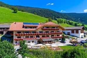 Lobby - Berghotel Schopfenhof (Dobbiaco)