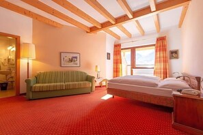 Lobby - Berghotel Schopfenhof (Dobbiaco)