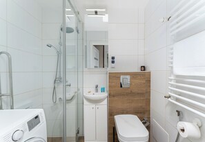 Bathroom - Telimeny Standard Studio (Kraków)