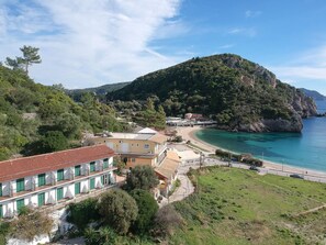 Exterior - Apollon (Corfu)