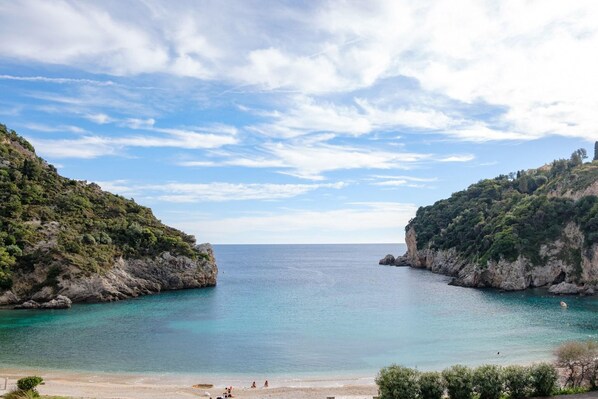 Beach - Apollon (Corfu)