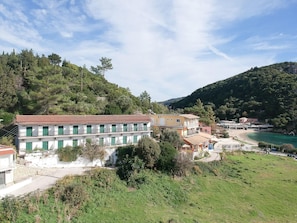 Exterior - Apollon (Corfu)